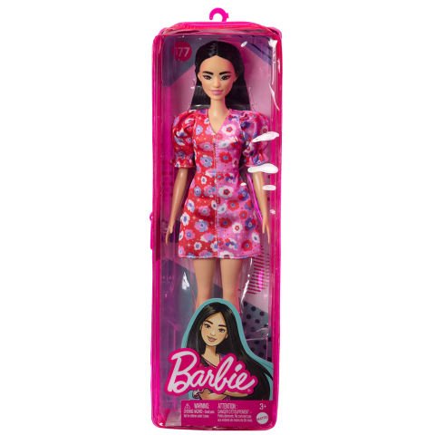 Barbie Fashionistas Büyüleyici Parti Bebekleri FBR37- HBV11