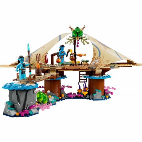LEGO Avatar Metkayina Resif Evi 75578