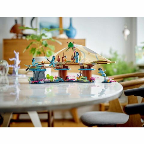 LEGO Avatar Metkayina Resif Evi 75578