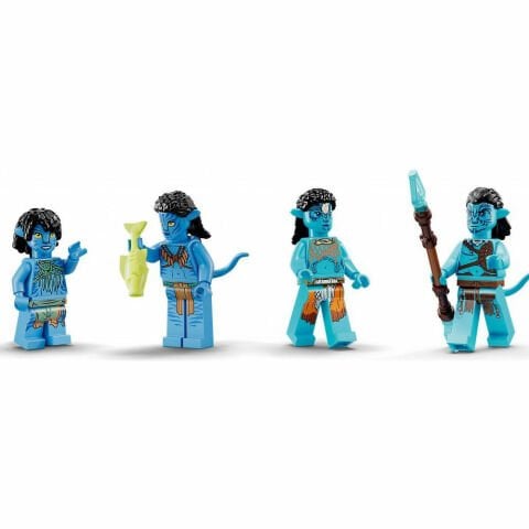 LEGO Avatar Metkayina Resif Evi 75578