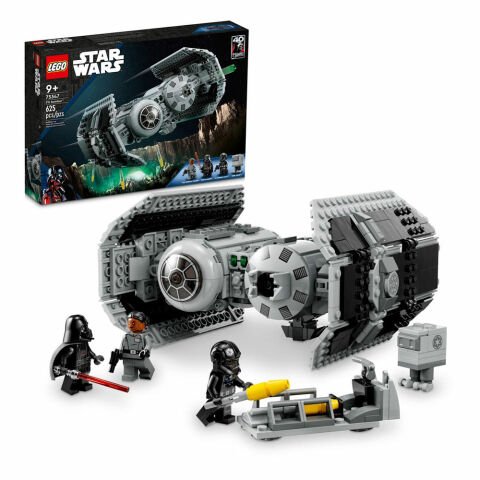 LEGO Star Wars TIE Bombacısı 75347