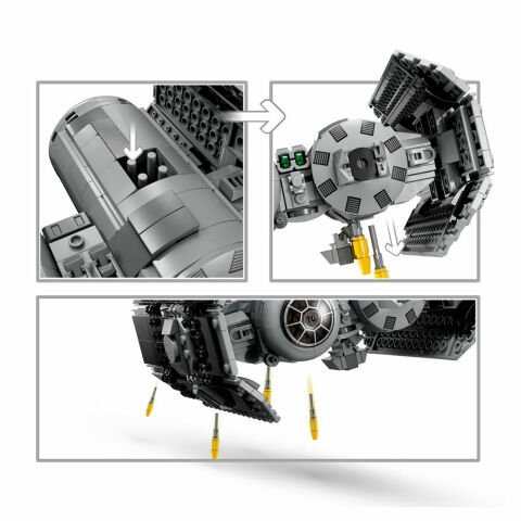 LEGO Star Wars TIE Bombacısı 75347