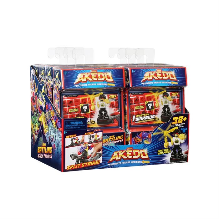 Akedo S1 Tekli Sürpriz Paket Cdu 14227