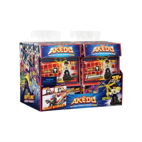 Akedo S1 Tekli Sürpriz Paket Cdu 14227