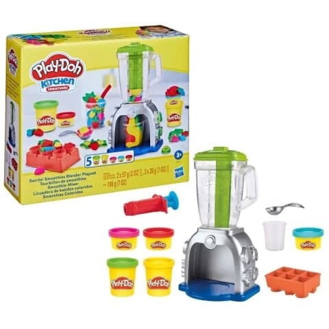 Play Doh Eğlenceli Smothie Mikserim F9142