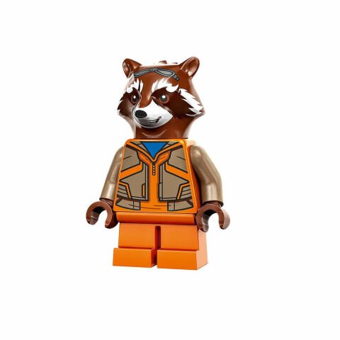 LEGO Marvel Rocket Robot Zırhı 76243