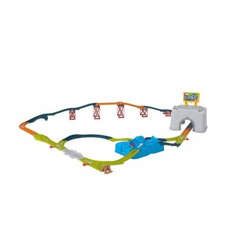 Fisher Price Thomas ve Arkadaşları Birleştir ve Oyna Ray Seti HNP81