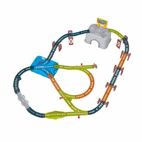 Fisher Price Thomas ve Arkadaşları Birleştir ve Oyna Ray Seti HNP81