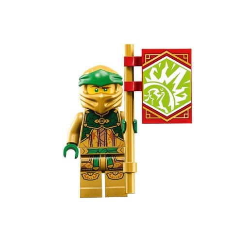 LEGO Ninjago Lloyd'un Robot Savaşı EVO 71781