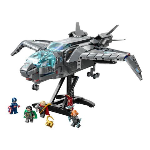 LEGO Marvel Avengers Quinjeti 76248