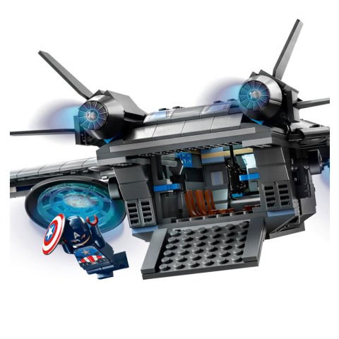 LEGO Marvel Avengers Quinjeti 76248
