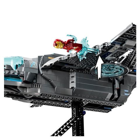 LEGO Marvel Avengers Quinjeti 76248