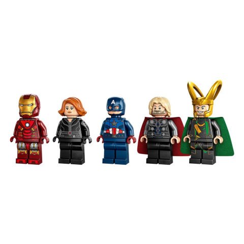 LEGO Marvel Avengers Quinjeti 76248