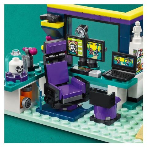 LEGO Friends Nova'nın Odası 41755