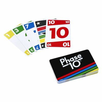 Phase 10 Kartlar FFY05