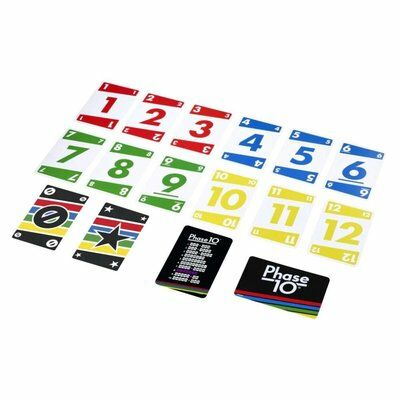 Phase 10 Kartlar FFY05