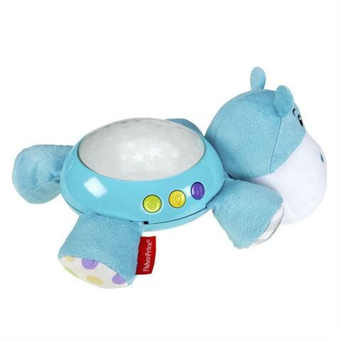 Fisher Price Hipopotam Projektör CGN86
