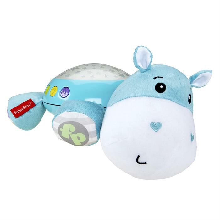 Fisher Price Hipopotam Projektör CGN86