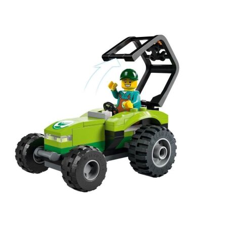 LEGO City Park Traktörü 60390