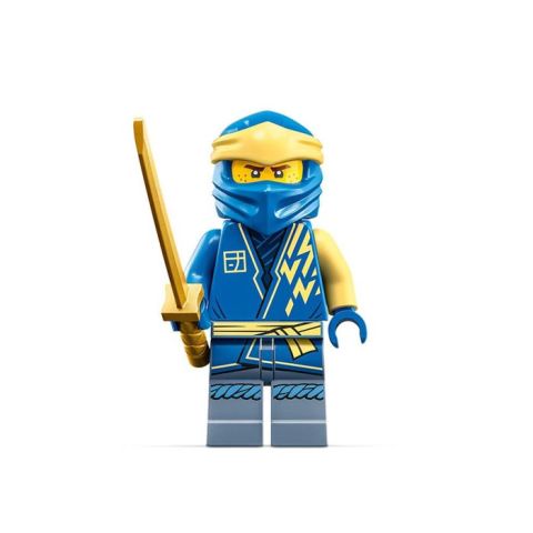 LEGO Ninjago Jay’in Yıldırım Jeti EVO 71784