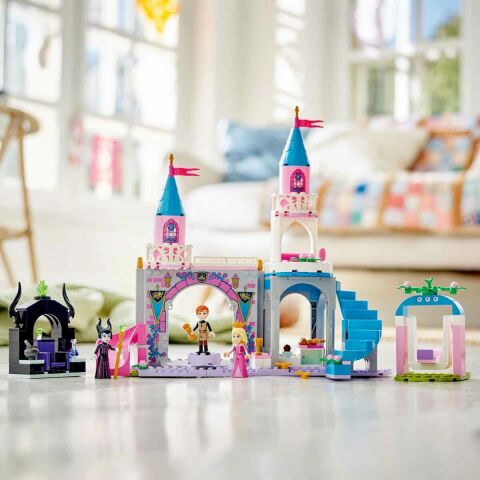 LEGO Disney Aurora’nın Şatosu 43211