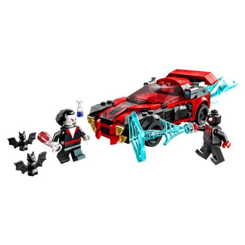 LEGO Miles Morales Morbius’a Karşı 76244