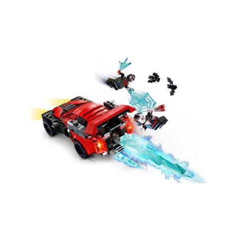 LEGO Miles Morales Morbius’a Karşı 76244