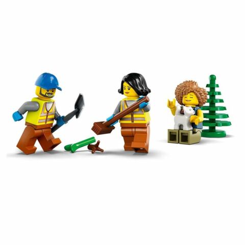LEGO City Geri Dönüşüm Kamyonu 60386