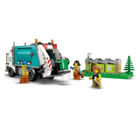 LEGO City Geri Dönüşüm Kamyonu 60386