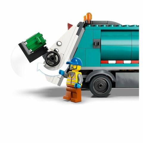 LEGO City Geri Dönüşüm Kamyonu 60386