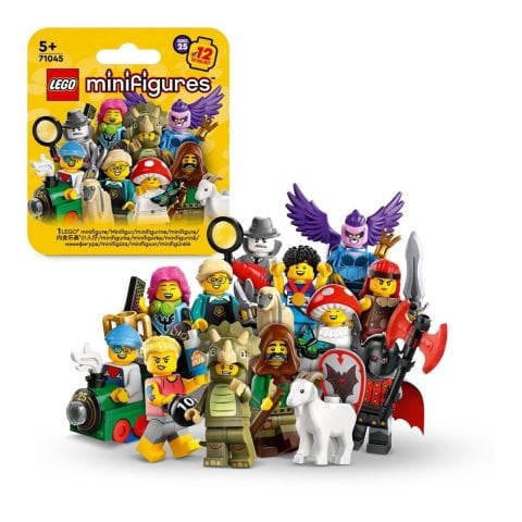 LEGO Minifigures Seri 25 71045