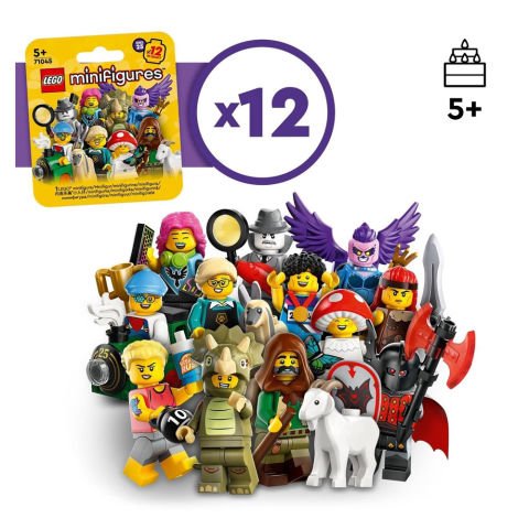 LEGO Minifigures Seri 25 71045