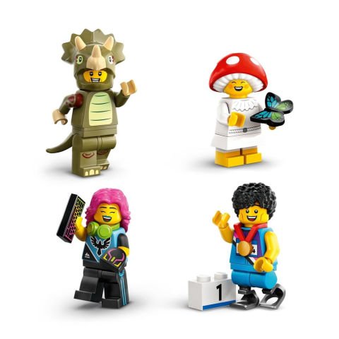 LEGO Minifigures Seri 25 71045