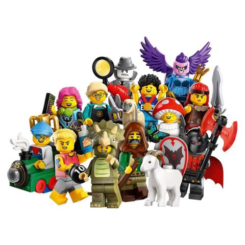 LEGO Minifigures Seri 25 71045