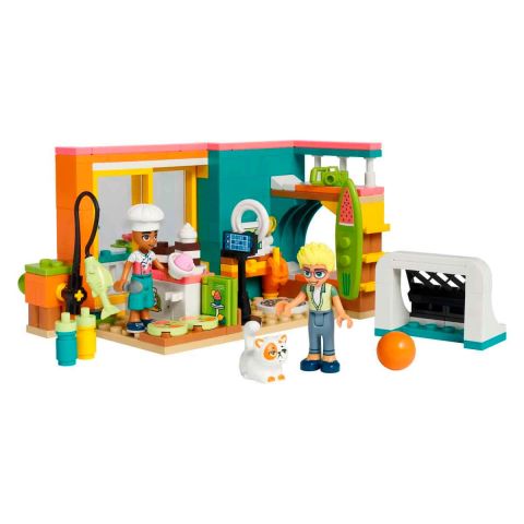 LEGO Friends Leo'nun Odası 41754