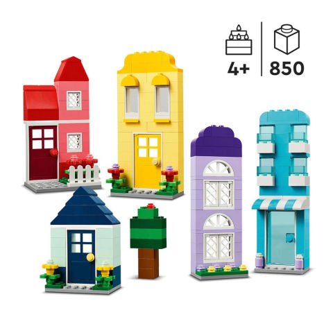 LEGO Classic Yaratıcı Evler 11035