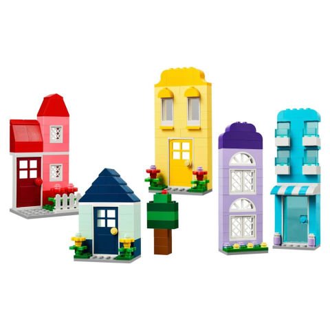 LEGO Classic Yaratıcı Evler 11035