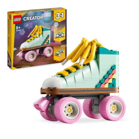 LEGO Creator Retro Paten 31148