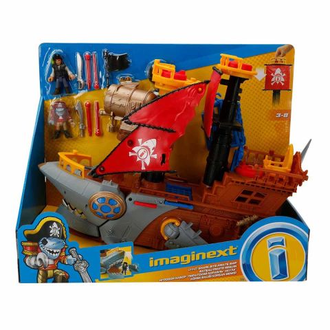 Imaginext Korsan Gemisi DHH61