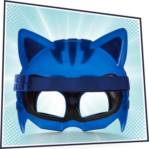Pijamaskeliler Kedi Çocuk Maske F2122-F2141