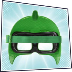 Pijamaskeliler Kertenkele Maske F2122-F2140