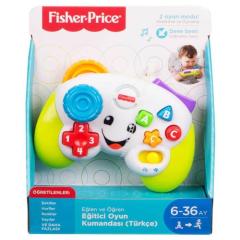 Fisher Price Eğitici Oyun Kumandası Türkçe FWG23