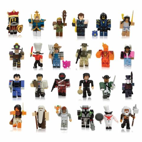 Roblox Sürpriz Paket S10 RBL039000
