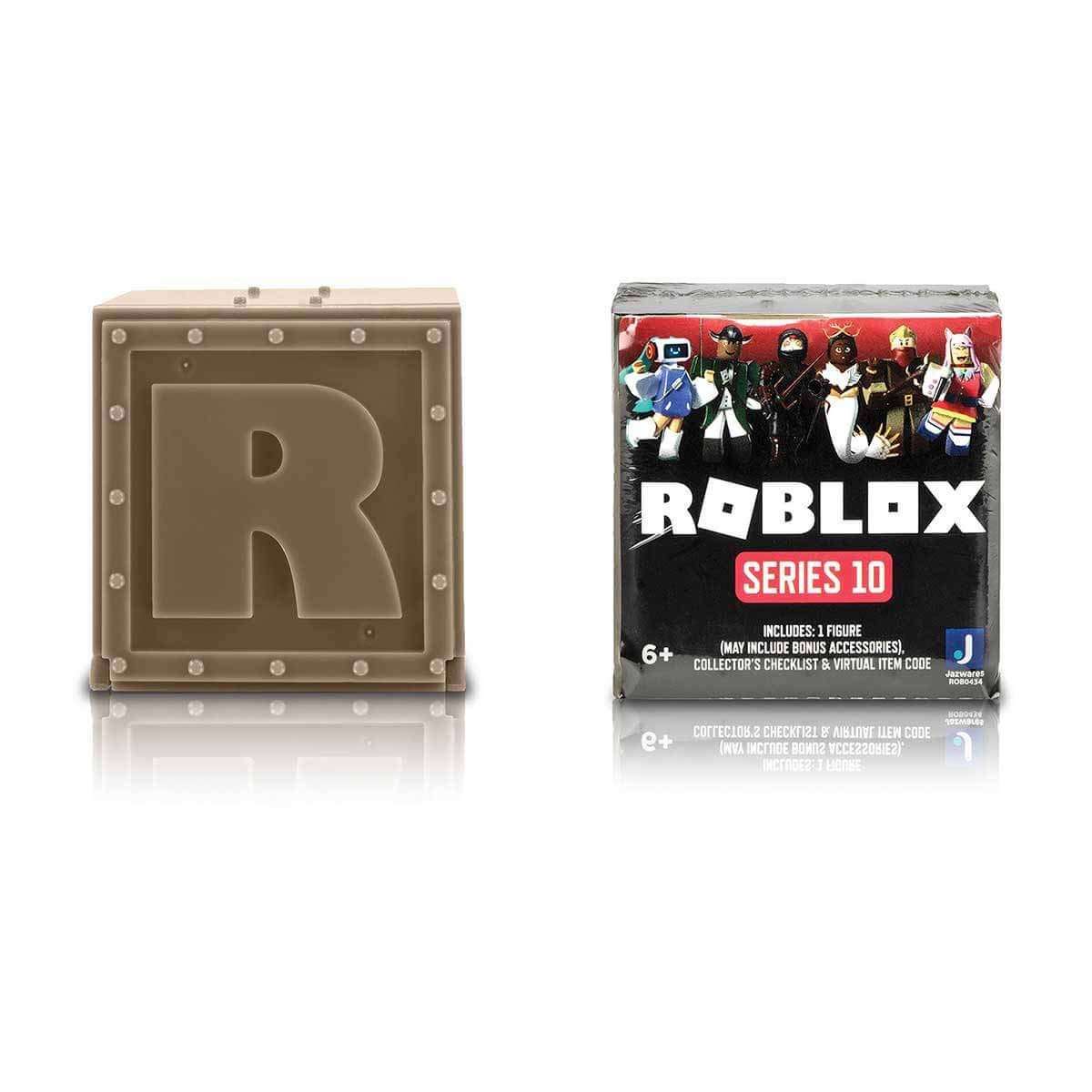 Roblox Sürpriz Paket S10 RBL039000