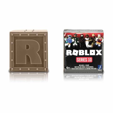 Roblox Sürpriz Paket S10 RBL039000