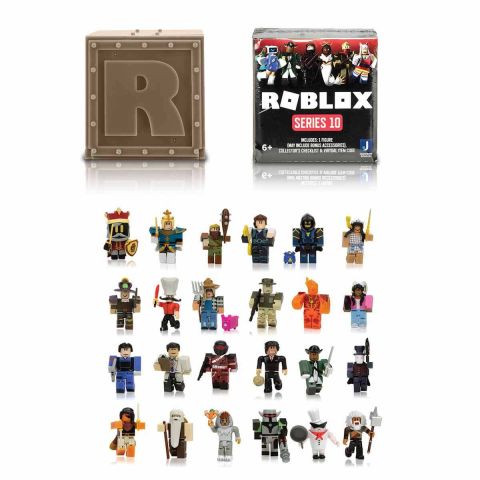 Roblox Sürpriz Paket S10 RBL039000