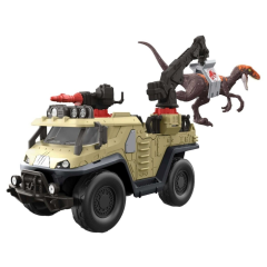 Jurassic World Dinozorlarla Mücadele Kamyonu GWD66