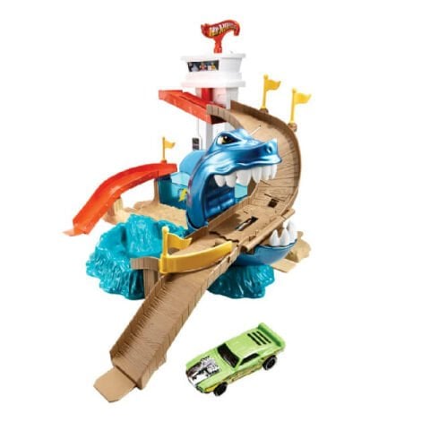 Hot Wheels Renk Değıştiren Delüks Araçlar Oyun Seti BGK04