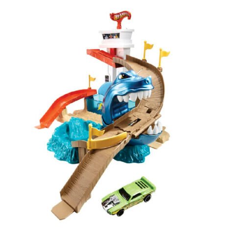 Hot Wheels Renk Değıştiren Delüks Araçlar Oyun Seti BGK04
