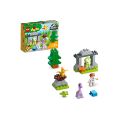 LEGO Duplo Jurassic World Dinozor Yuvası 10938